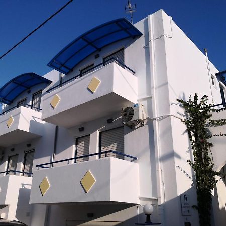 Marika Apartments Mastichari  Exteriér fotografie