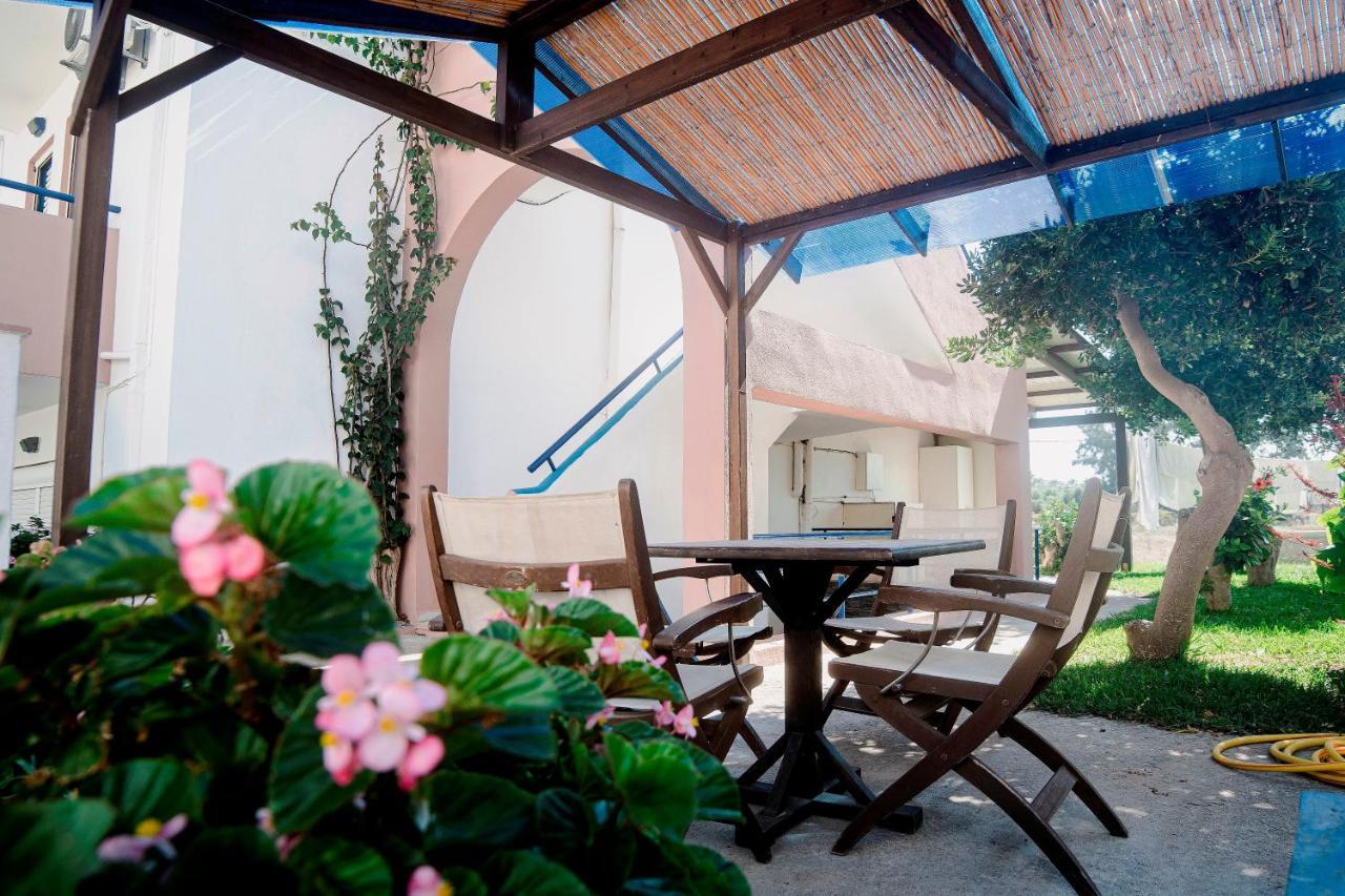 Marika Apartments Mastichari  Exteriér fotografie