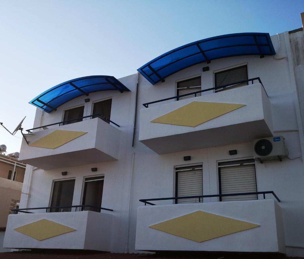 Marika Apartments Mastichari  Exteriér fotografie