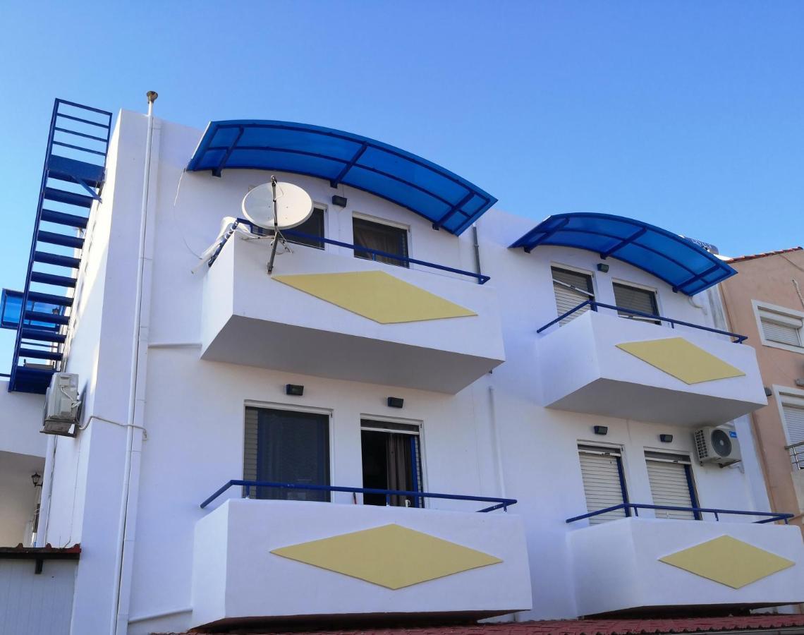 Marika Apartments Mastichari  Exteriér fotografie